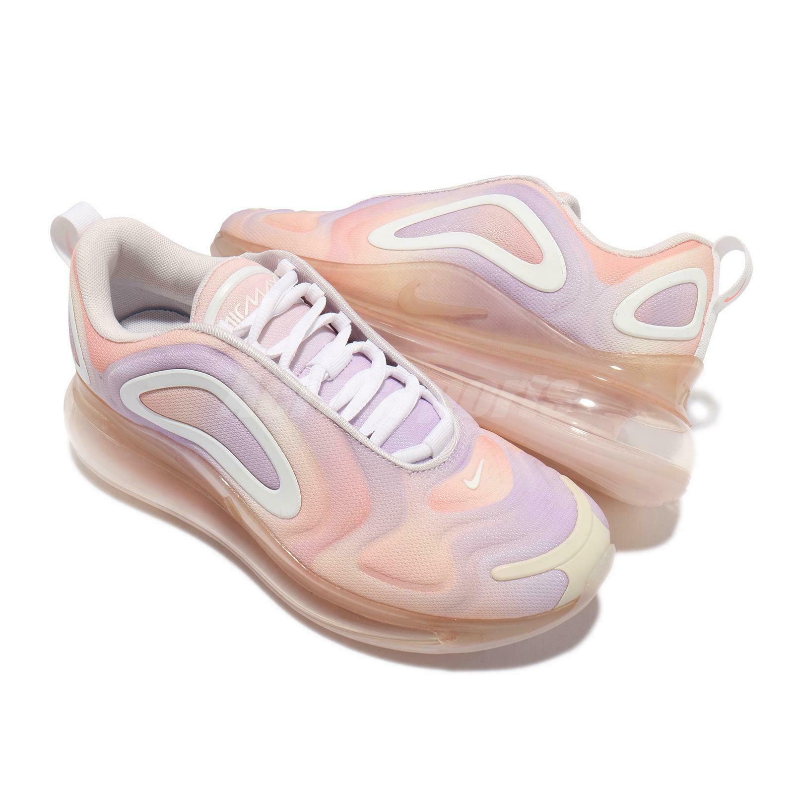 Nike Air Max 720 Print 'Light Violet Guava Ice' - CW2537-500