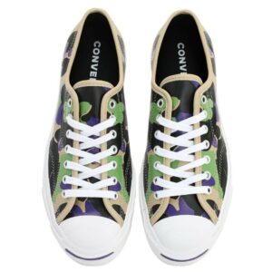 Alternative view of Giày Converse Jack Purcell Low 'Candied Ginger Camo' 165963C