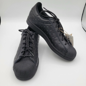 Giay Adidas Superstar x Pharrell 'Black Future' GY4981