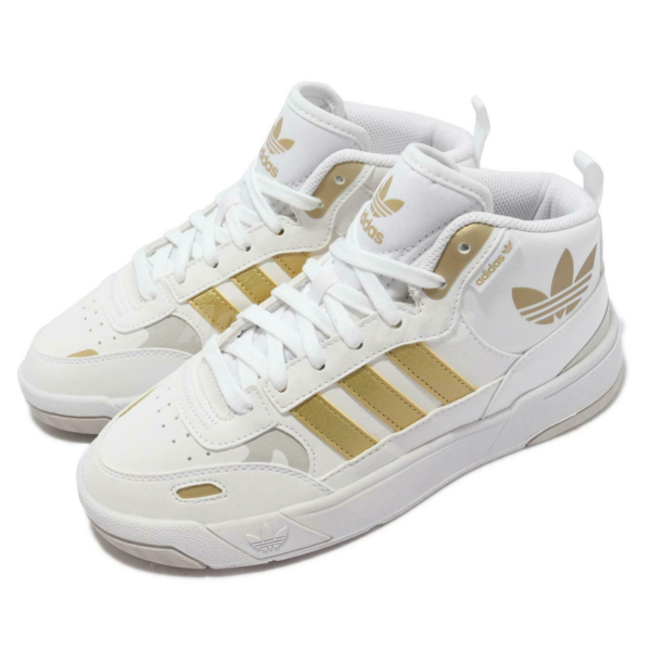 Giày Adidas Post Up Wmns White Gold H00220 - Hình ảnh 2