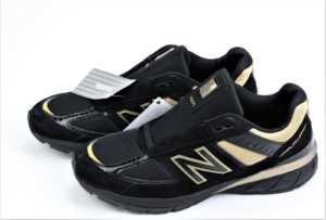 Giay New Balance 990v5 Made in USA &#039;Triple Black&#039; M990BH5