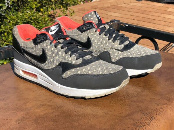 Giày Nike Air Max 1 Premium 'Polka Dot' 705282-002 - Hình ảnh 6