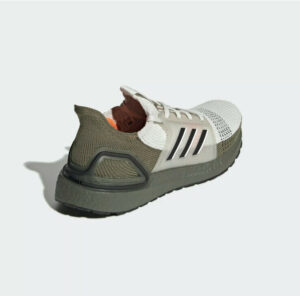 Alternative view of Giày Adidas UltraBoost 19 'Active Maroon' G27510