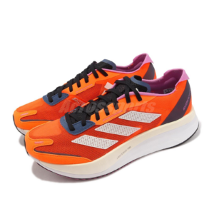 Giay Adidas Adizero Boston 11 'Orange' GX6652