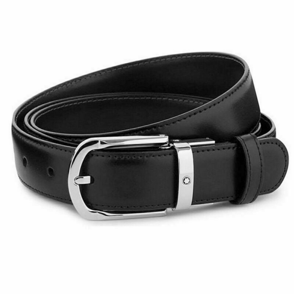 Thắt Lưng MontBlanc Reversible Leather Men's Belt 111080