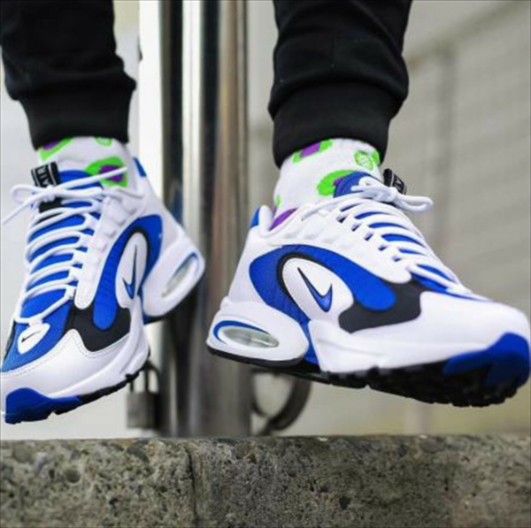 Giày Nike Air Max Triax 96 Retro 'Royal' CD2053-106 - Hình ảnh 4