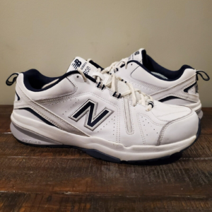 Giay New Balance 608 V5 'White' MX608WN5