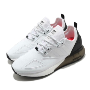 Alternative view of Giày Adidas ZX 2K Boost 'White Black' S42834