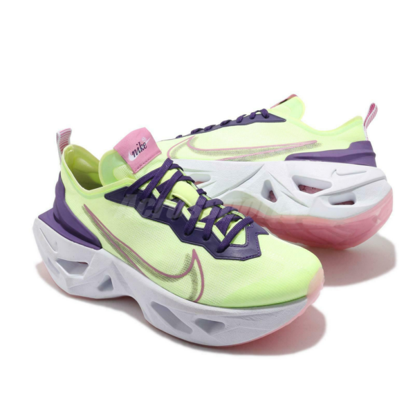 Giày Nike Wmns ZoomX Vista Grind 'Barely Volt Eggplant' CT8919-700 - Hình ảnh 4