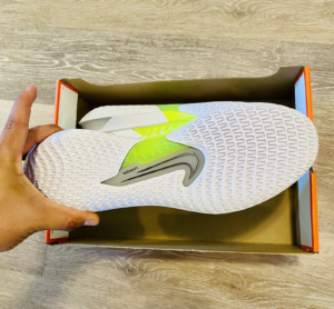 Alternative view of Giày Tennis Nike Court React Vapor NXT 'Volt' CV0724-001