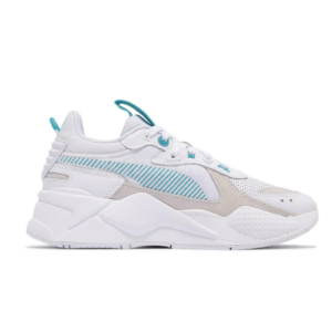 Alternative view of Giày Puma RS-X 'Colour Theory White Scuba Blue' 370920-02