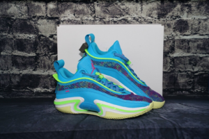 Giay Nike Air Jordan 36 Low 'Luka Doncic PE' DN4195-430