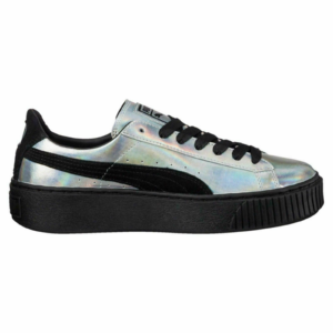 Alternative view of Giày Puma Wmns Basket Platform 'Explosive Pack' 363627-01