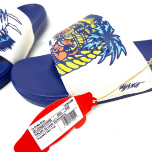 Dep Vans La Costa 'White Blue' VN0A5HF5FS8