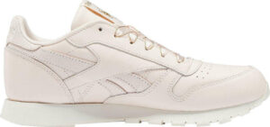 Giày Reebok Classic Leather 'Pale Pink Chalk' DV9630