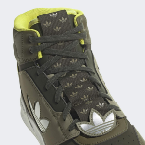 Alternative view of Giày Adidas Originals Drop Step XL 'Orbit Green' GW6209