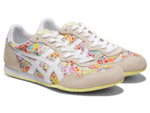 Giay Onitsuka Tiger Serrano 'Floral' 1183B919-100