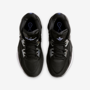 Giay Nike Kyrie Infinity GS 'Black Metallic Silver' DD0334-005