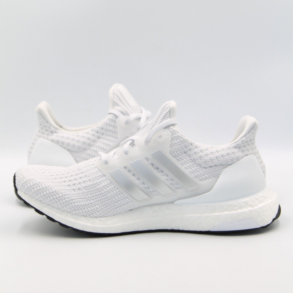 Giày Adidas Ultra Boost 4.0 DNA 'White Silver Metallic' FY9317 - Hình ảnh 6