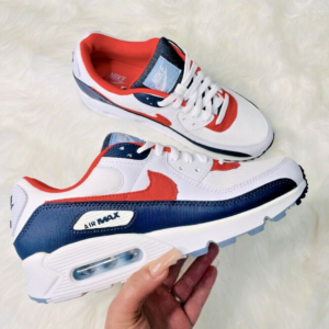 Giay Nike Air Max 90 'USA Denim' DJ5170-100