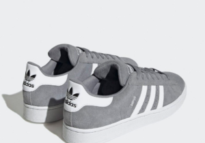 Giay Adidas Campus 2 Originals 'Grey'  ID9843