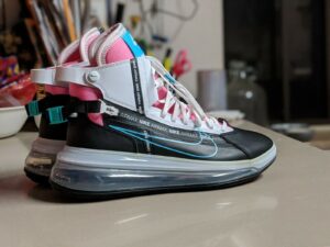 Giày Nike Air Max 720 Saturn 'Miami Vice' Ao2110-002 Authentic-Shoes