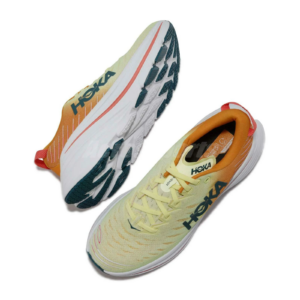 Giay Hoka Bondi X Running 'Yellow' 1113512-YPRY