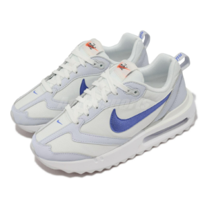 Alternative view of Giày Nike Air Max Dawn 'White Medium Blue' DR2395-100