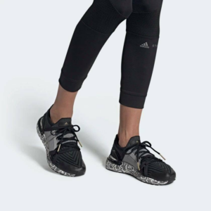 Alternative view of Giày Adidas Stella McCartney x UltraBoost 20 Snakeskin Boost 'Black' EH1847