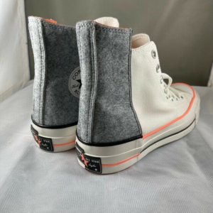 Giay Converse Chuck Taylor All Star 1970s Canvas 'Gray White' 569434C