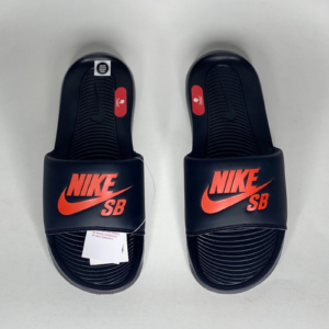 Dep Nike SB Victori One Slide 'Black Orange' DR2018-002