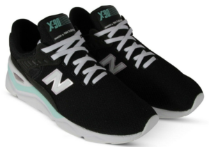 Alternative view of Giày New Balance X90 Synthetic & Mesh Black Light Reef WSX90CYA