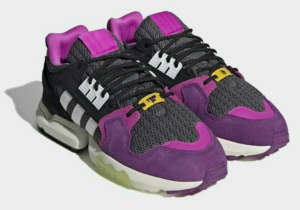 Giay Adidas Ninja x ZX Torsion 'Time In Glory Purple' FW9831
