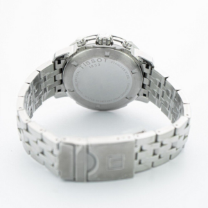 Alternative view of Đồng Hồ Tissot PRC 200 Chronograph Quartz 'Silver' T114-417-11-037-00