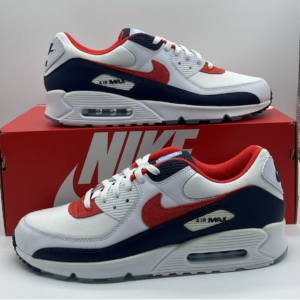 Giay Nike Air Max 90 'USA Denim' DJ5170-100