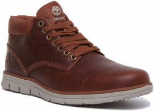 Alternative view of Giày Timberland Bradstreet Chukka 'Brown' A2A5A