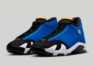 Giay Nike Air Jordan 14 Retro 'Laney' 487471-407