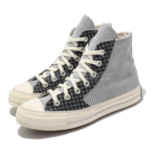 Giay Converse Chuck 70 High 'Corduroy Grey' 172496C
