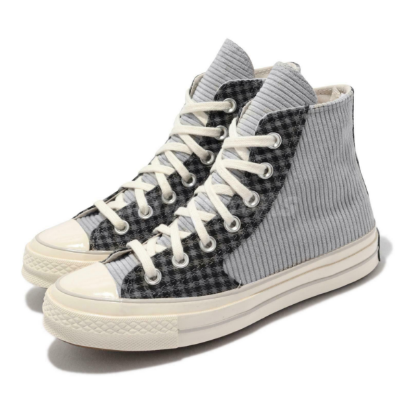 Giày Converse Chuck 70 High 'Corduroy Grey' 172496C - Hình ảnh 4