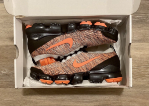 Alternative view of Giày Nike Air VaporMax 3.0 'Atmosphere Grey' AJ6900-024