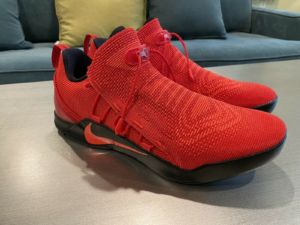 Alternative view of Giày Nike Kobe A.D. NXT University Red 882049-600