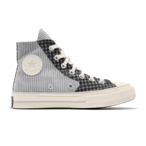 Giày Converse Chuck 70 High 'Corduroy Grey' 172496C - Hình ảnh 2