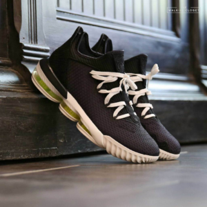 Giày Nike Lebron 16 Low 'Black Python' Ci2668-004