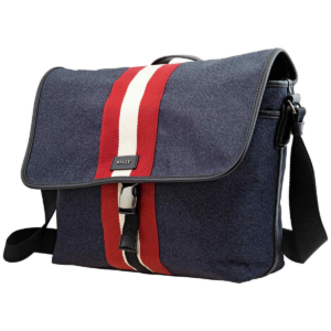 Alternative view of Túi Bally Roslyn Shoulder Bag 'Ink' 6217997