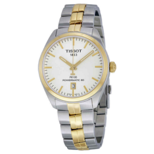 Đồng Hồ Tissot PR 100 Automatic 'Silver' T101-407-22-031-00