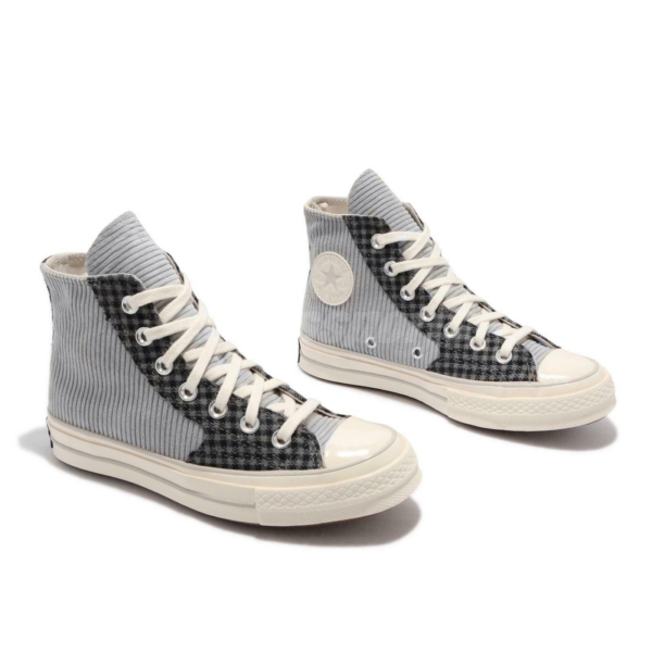 Giày Converse Chuck 70 High 'Corduroy Grey' 172496C - Hình ảnh 5