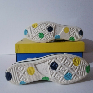 Giay Converse Tyler The Creator x Chuck 70 High 'Polka Dots' 170011C