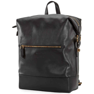 Alternative view of Balo Salvatore Ferragamo Dynamo 'Black' 24A051-700840