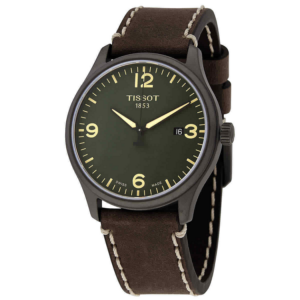 Đồng Hồ Tissot Gent XL Quartz 'Green' T116-410-36-097-00