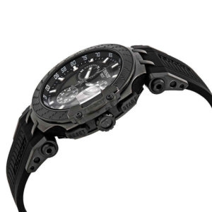 Alternative view of Đồng Hồ Tissot T-Race Chronograph 'Anthracite' T115-417-37-061-03